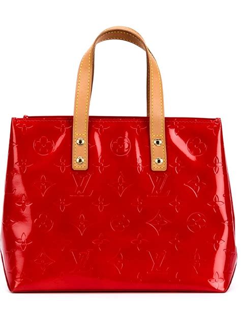 louis vuitton black and red bag|vintage red louis vuitton bag.